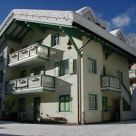 Ciapia Διαμέρισμα Campitello di Fassa Εξωτερικό φωτογραφία