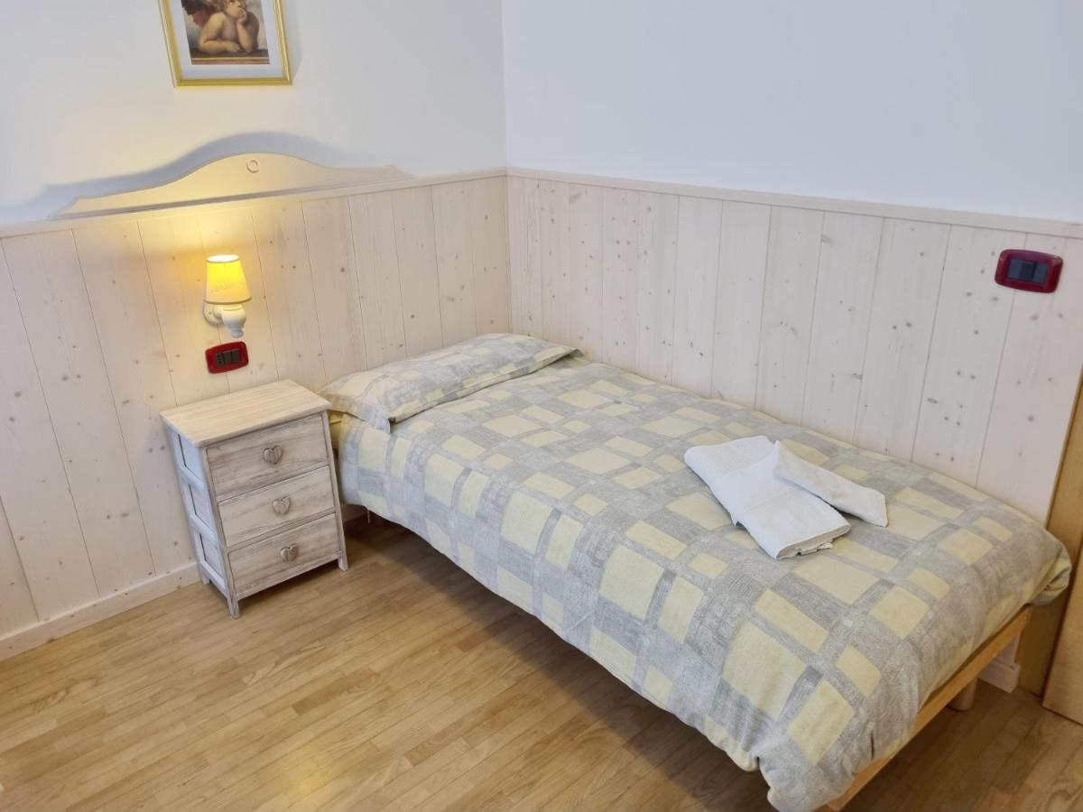Ciapia Διαμέρισμα Campitello di Fassa Εξωτερικό φωτογραφία