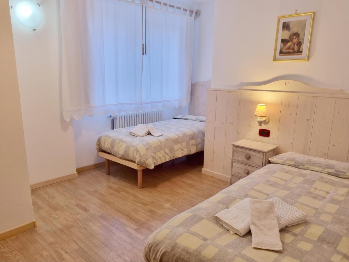Ciapia Διαμέρισμα Campitello di Fassa Εξωτερικό φωτογραφία