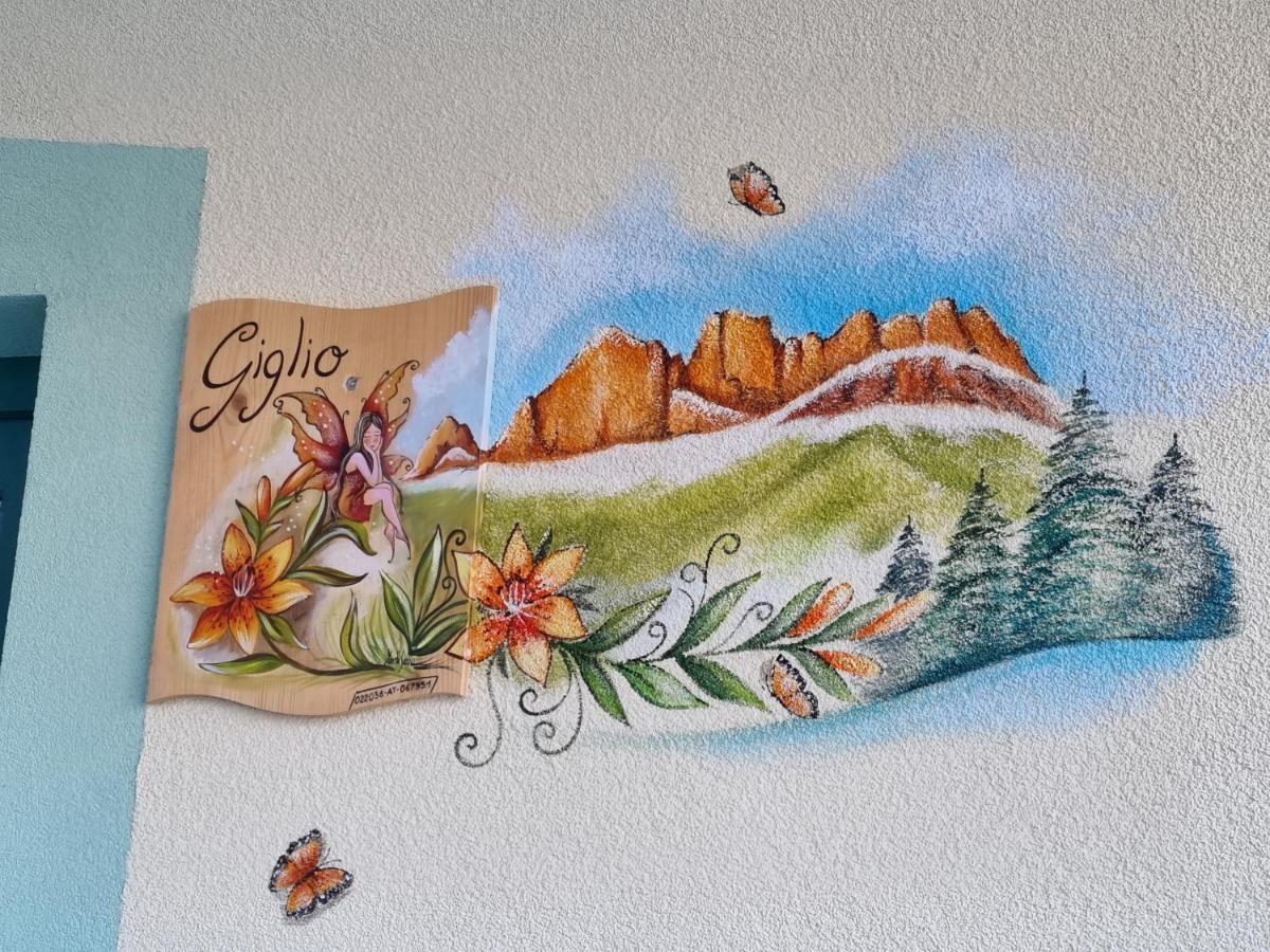 Ciapia Διαμέρισμα Campitello di Fassa Εξωτερικό φωτογραφία