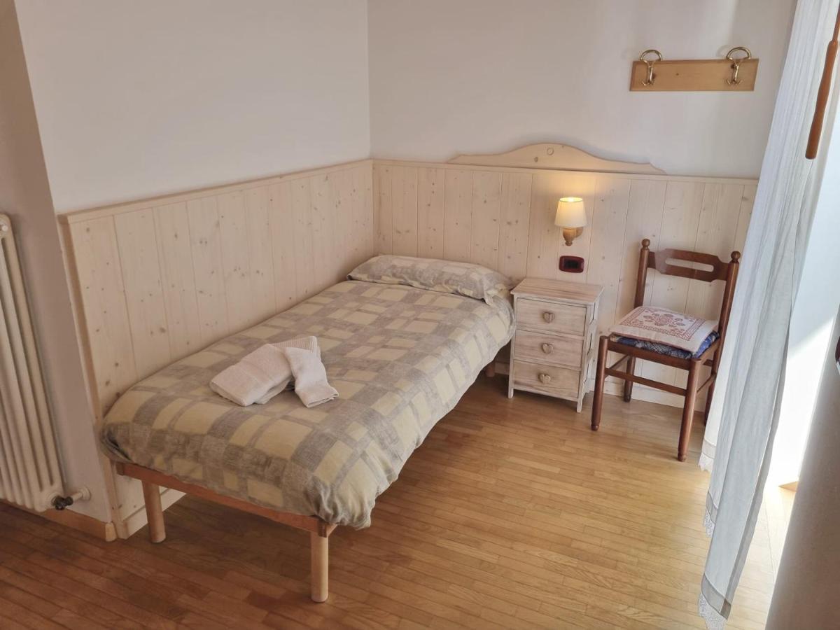 Ciapia Διαμέρισμα Campitello di Fassa Εξωτερικό φωτογραφία