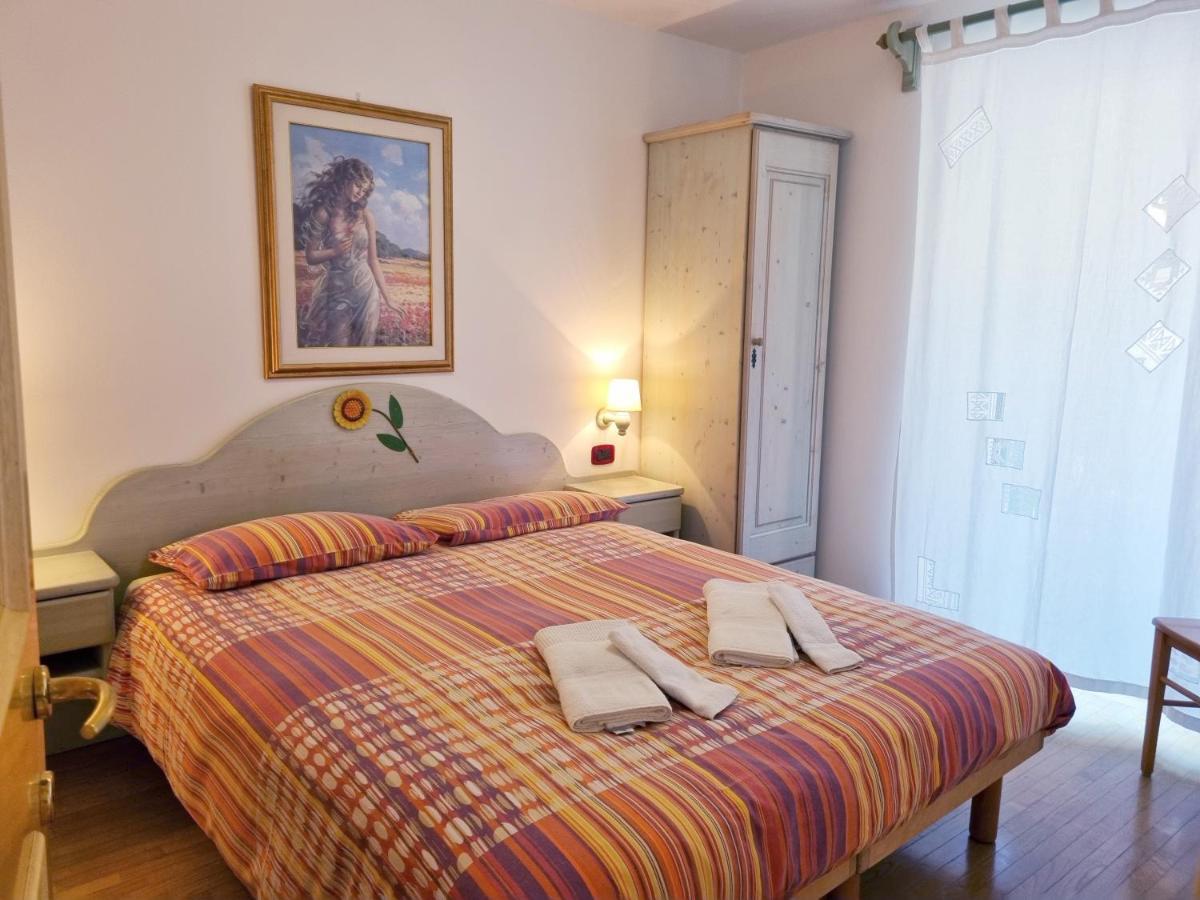 Ciapia Διαμέρισμα Campitello di Fassa Εξωτερικό φωτογραφία