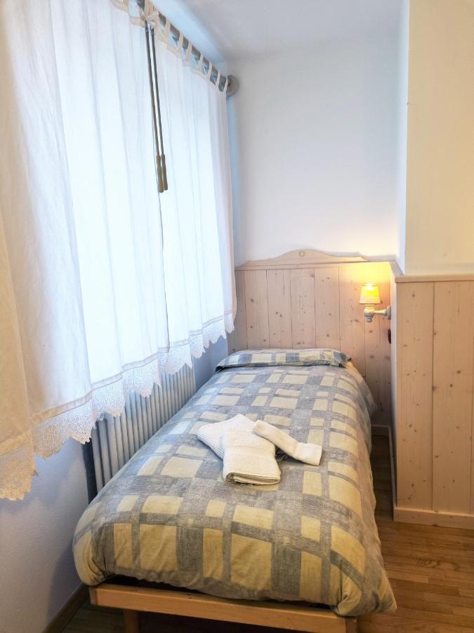 Ciapia Διαμέρισμα Campitello di Fassa Εξωτερικό φωτογραφία