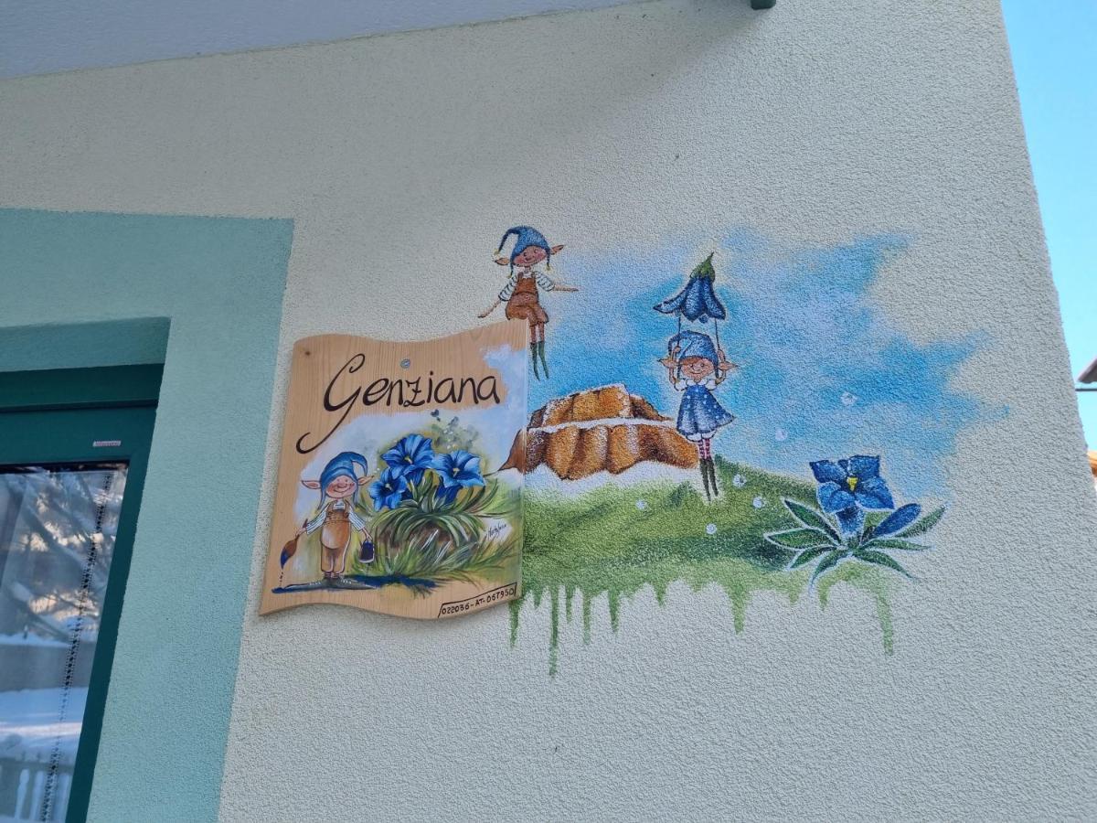 Ciapia Διαμέρισμα Campitello di Fassa Εξωτερικό φωτογραφία