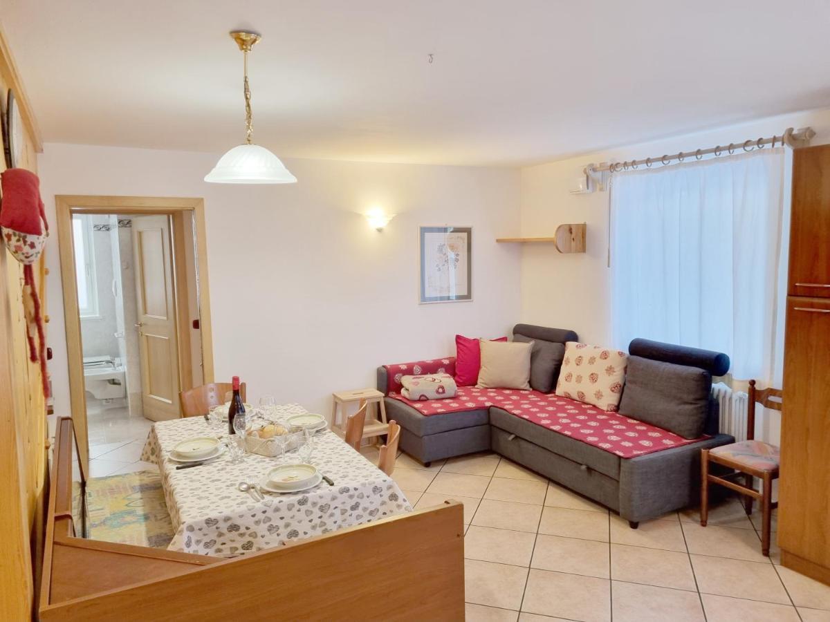 Ciapia Διαμέρισμα Campitello di Fassa Εξωτερικό φωτογραφία