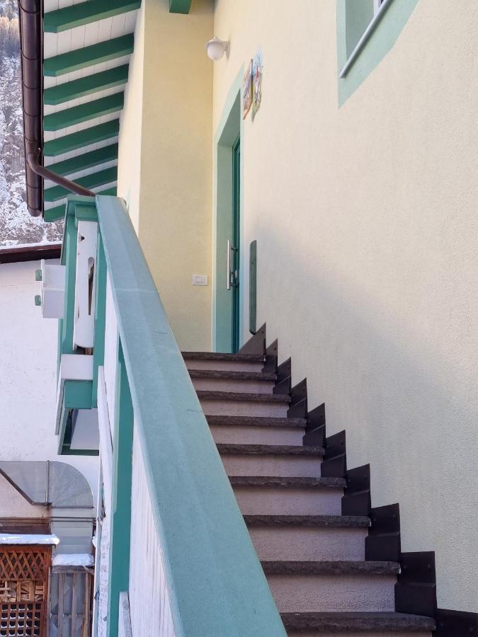 Ciapia Διαμέρισμα Campitello di Fassa Εξωτερικό φωτογραφία