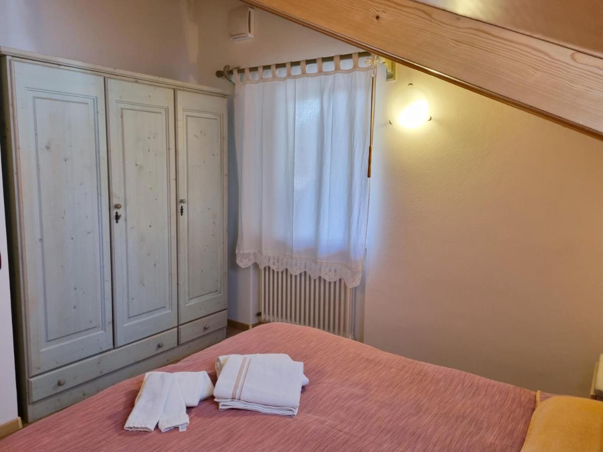 Ciapia Διαμέρισμα Campitello di Fassa Εξωτερικό φωτογραφία