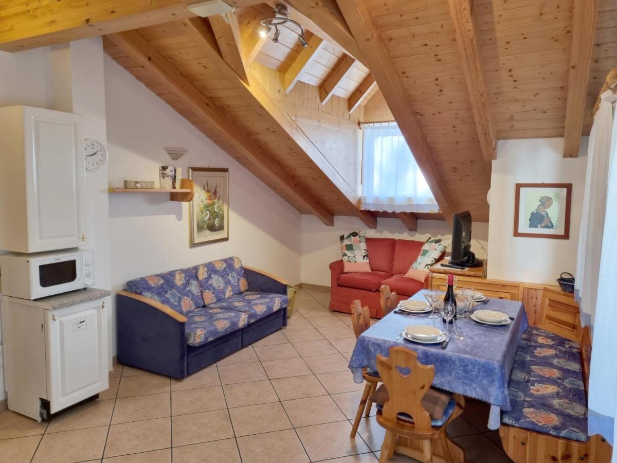 Ciapia Διαμέρισμα Campitello di Fassa Εξωτερικό φωτογραφία