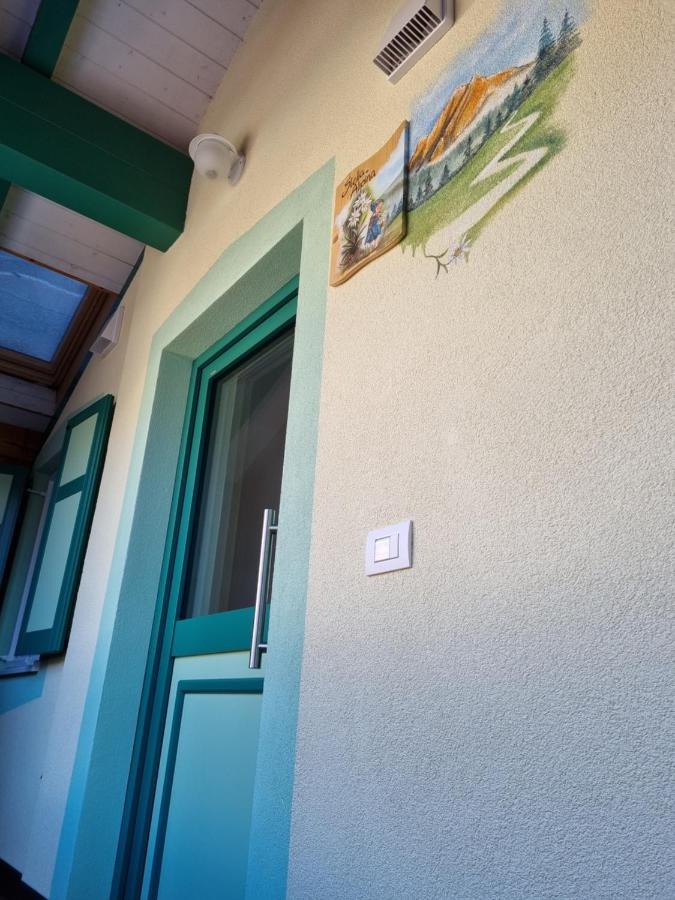 Ciapia Διαμέρισμα Campitello di Fassa Εξωτερικό φωτογραφία