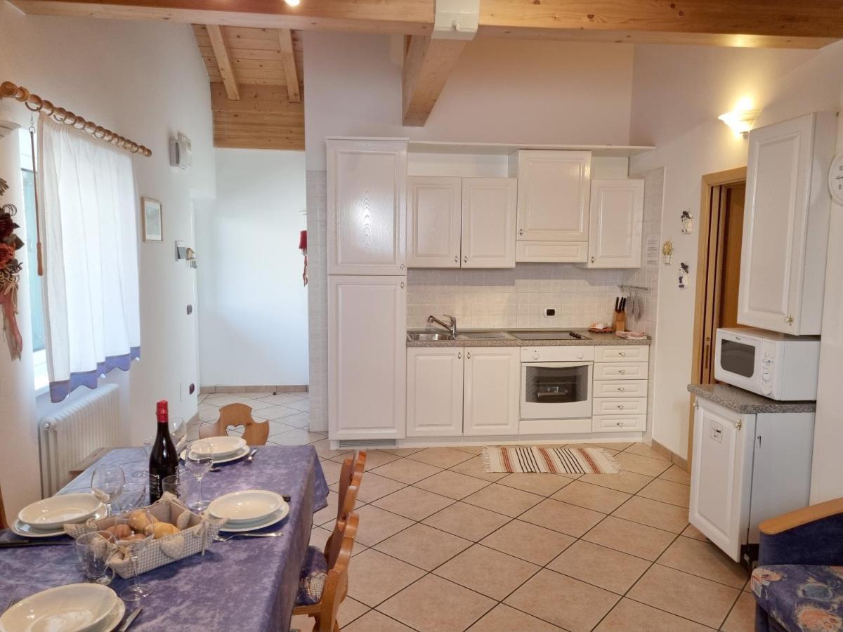 Ciapia Διαμέρισμα Campitello di Fassa Εξωτερικό φωτογραφία
