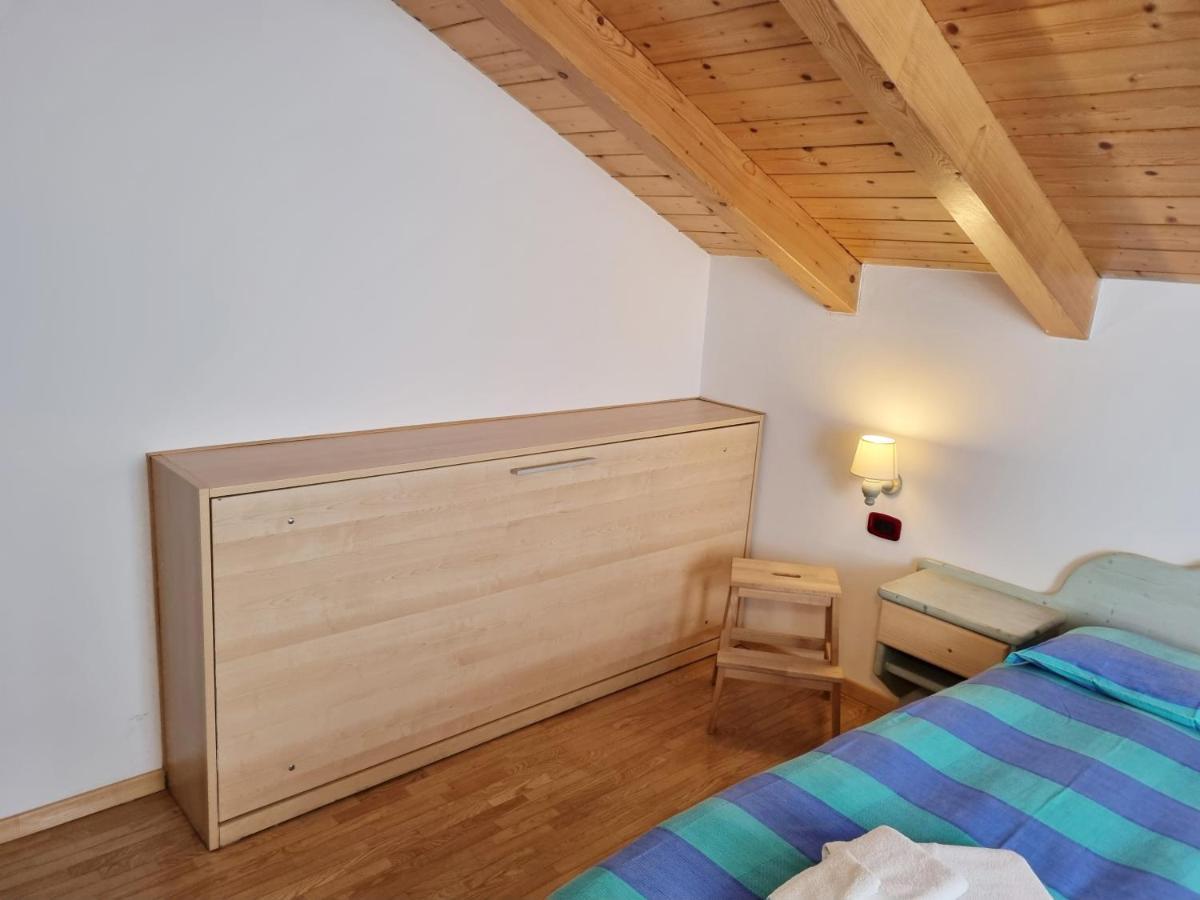 Ciapia Διαμέρισμα Campitello di Fassa Εξωτερικό φωτογραφία