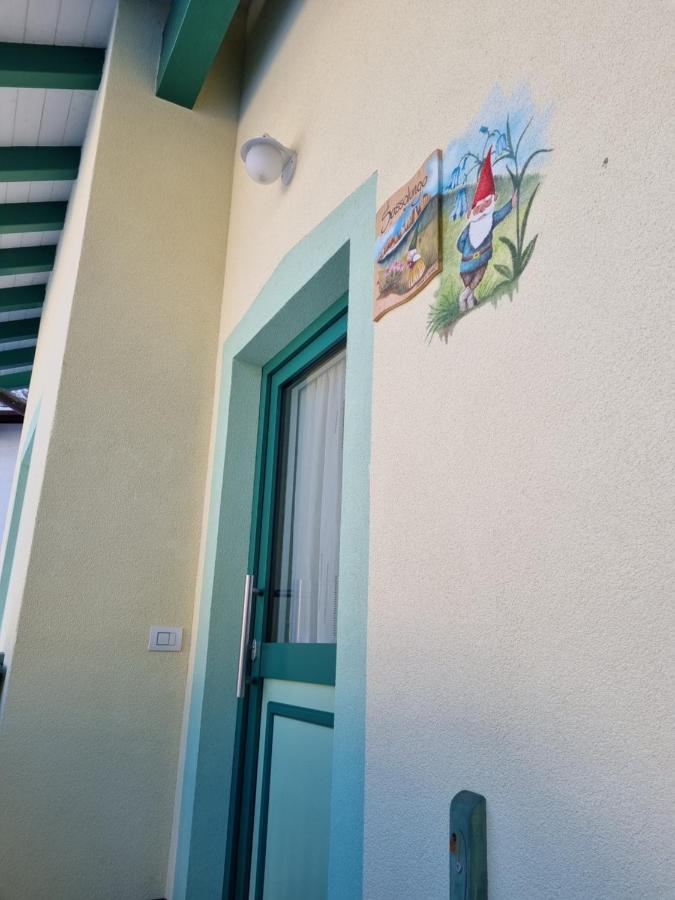 Ciapia Διαμέρισμα Campitello di Fassa Εξωτερικό φωτογραφία