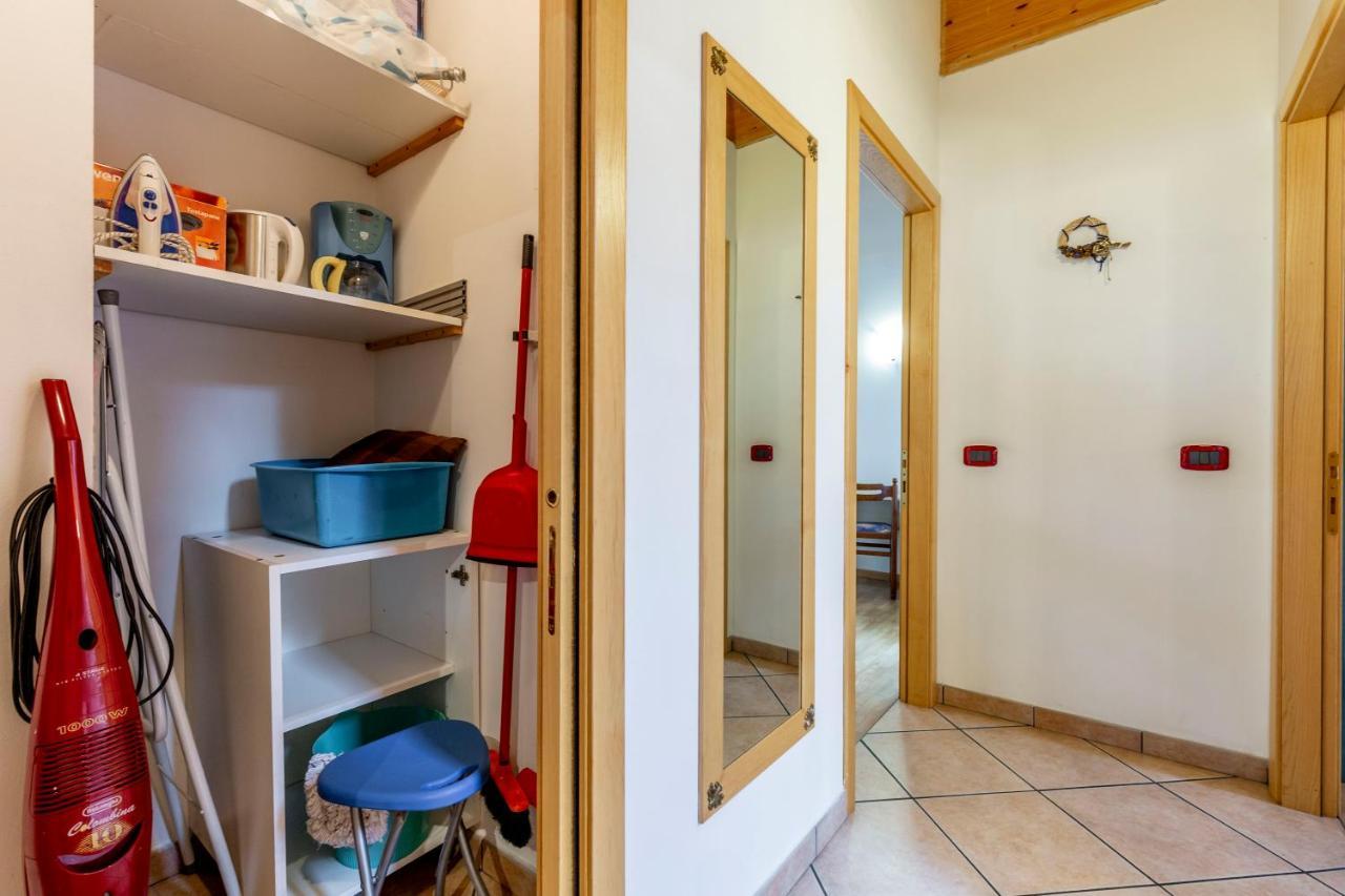 Ciapia Διαμέρισμα Campitello di Fassa Εξωτερικό φωτογραφία