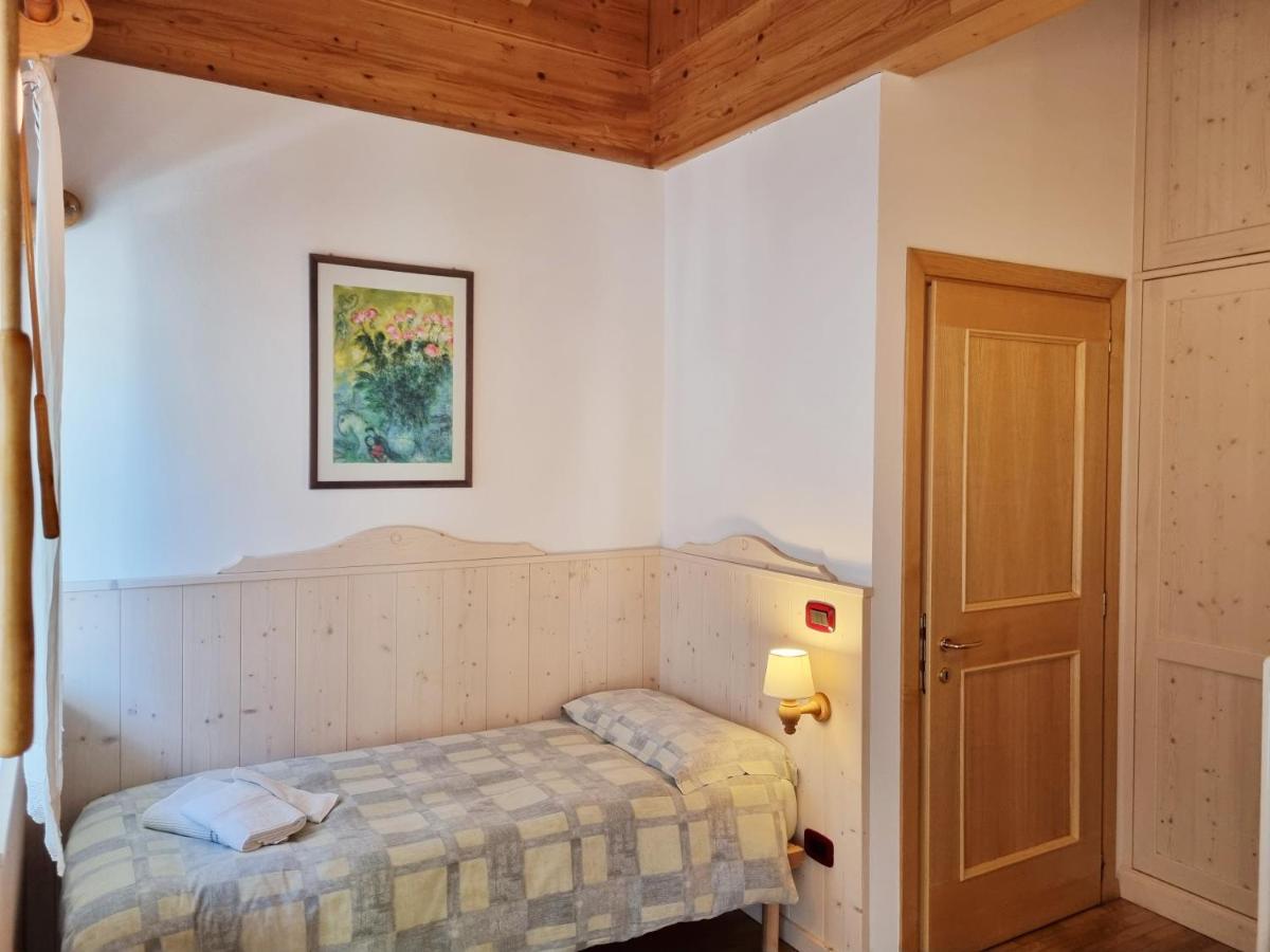 Ciapia Διαμέρισμα Campitello di Fassa Εξωτερικό φωτογραφία
