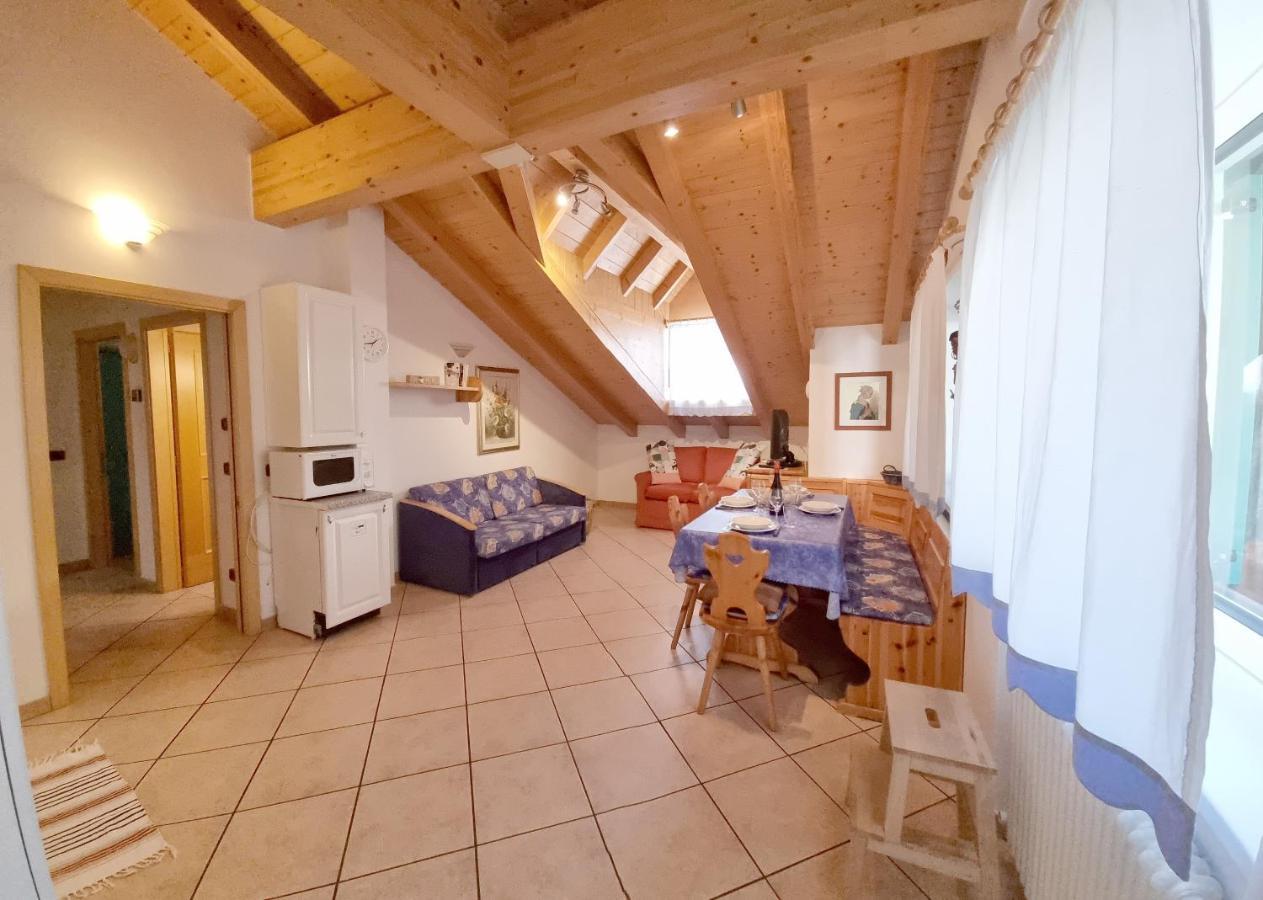 Ciapia Διαμέρισμα Campitello di Fassa Εξωτερικό φωτογραφία